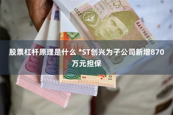 股票杠杆原理是什么 *ST创兴为子公司新增870万元担保