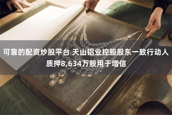 可靠的配资炒股平台 天山铝业控股股东一致行动人质押8,634万股用于增信